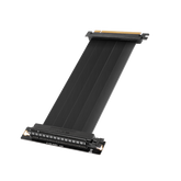 Cable De Extension Riser Pcie 4.0 X16 300mm Negro Mars Gaming